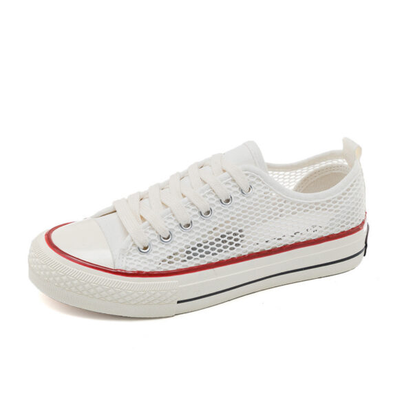 Canvas Shoes Women