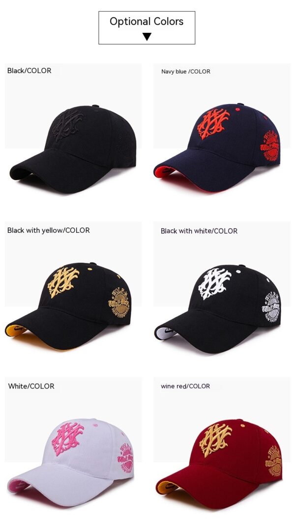 Baseball Cap Outdoor - Image 8