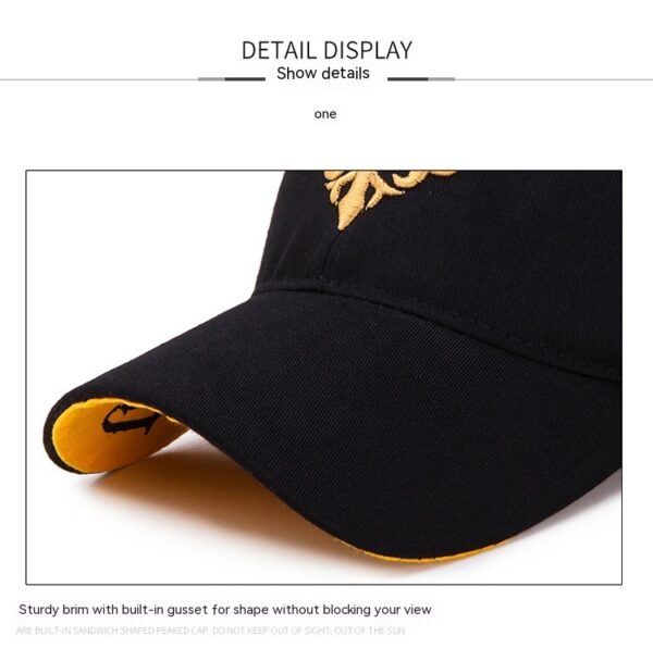 Baseball Cap Outdoor - Image 2