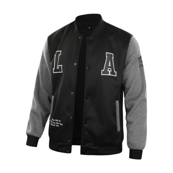 Baseball Coat