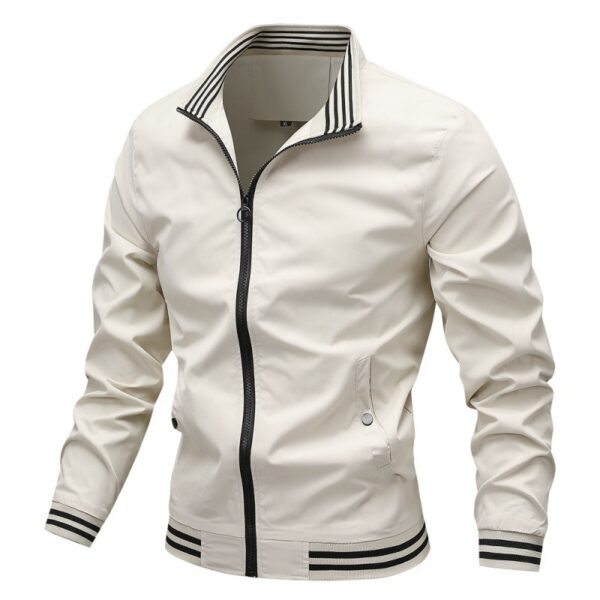 Sports Casual Youth Coat - Image 3