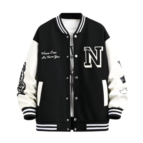 Men's Jacket Top - Image 5