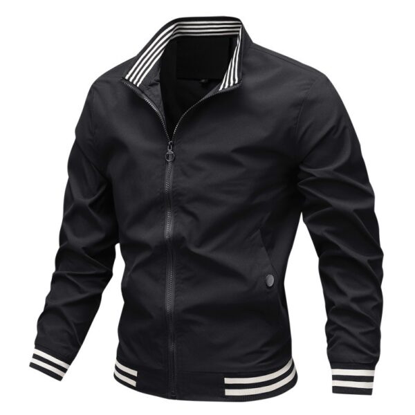 Sports Casual Youth Coat - Image 4