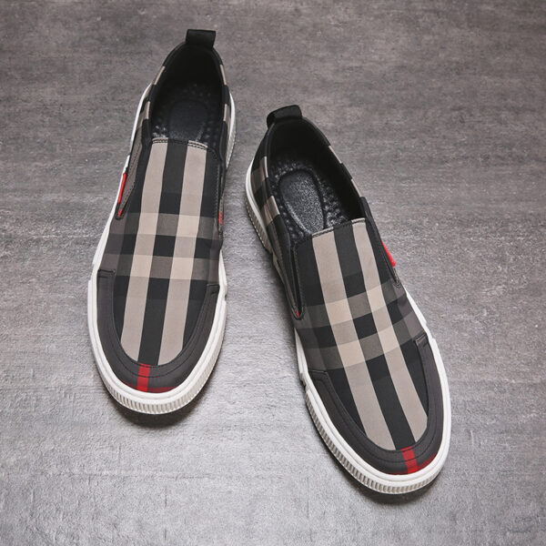 Summer Flat Shoes Men's Casual - Image 5