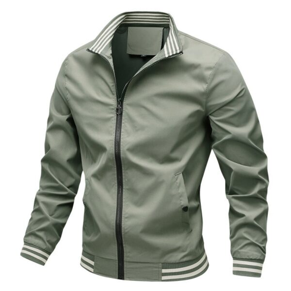 Sports Casual Youth Coat - Image 6