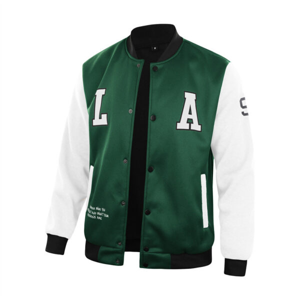 Baseball Coat - Image 2