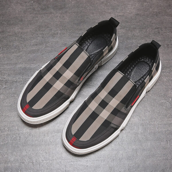 Summer Flat Shoes Men's Casual - Image 4