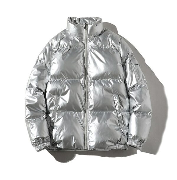 Thickened Cotton Jacket - Image 3