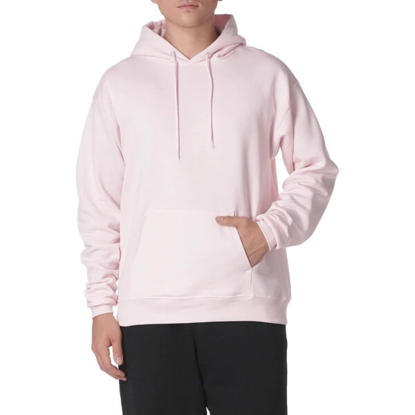 Long Sleeve Men's Hooded - Image 6