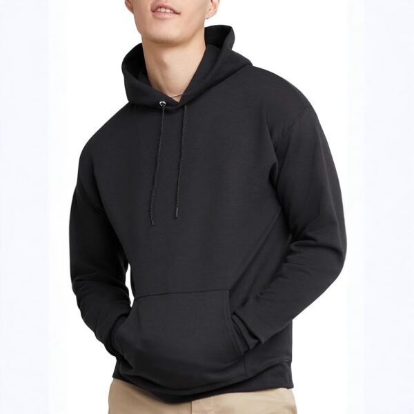 Long Sleeve Men's Hooded