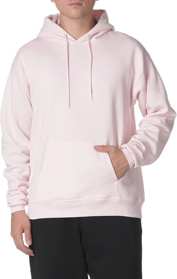 Long Sleeve Men's Hooded - Image 9