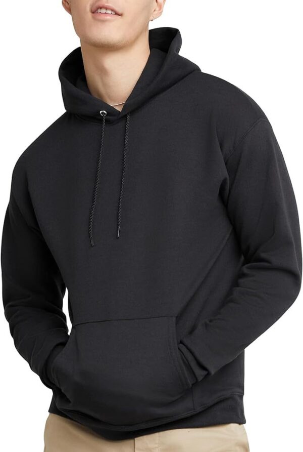 Long Sleeve Men's Hooded - Image 4