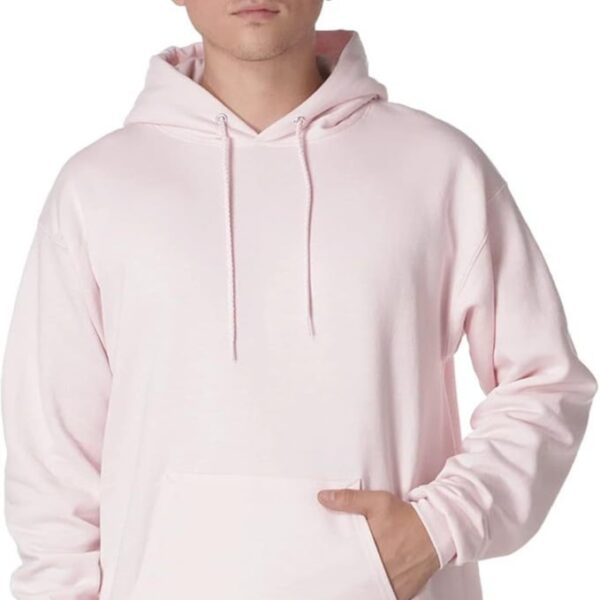 Long Sleeve Men's Hooded - Image 5