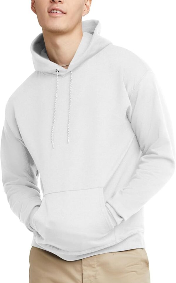 Long Sleeve Men's Hooded - Image 8