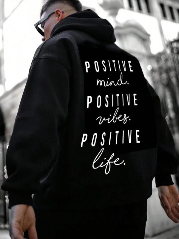 Fall Winter Fashion Hoodie - Image 2