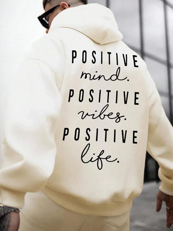 Fall Winter Fashion Hoodie - Image 3