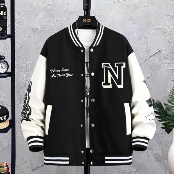 Men's Jacket Top