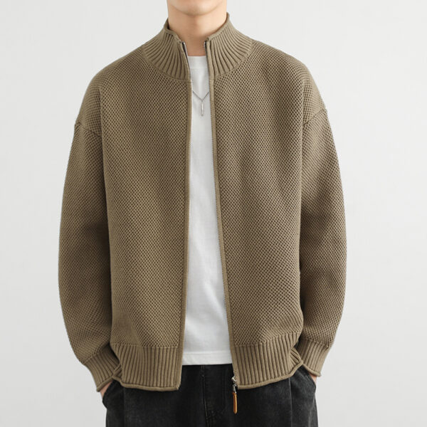 Knitwear Cardigan Jacket